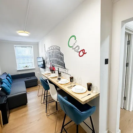 Flat 5 - Stay In Aldgate London Exterior photo