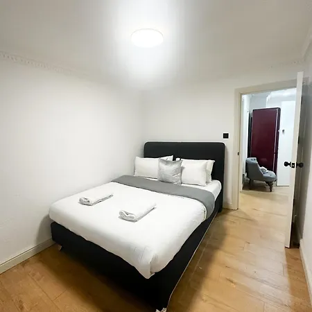 Flat 5 - Stay In Aldgate London Exterior photo
