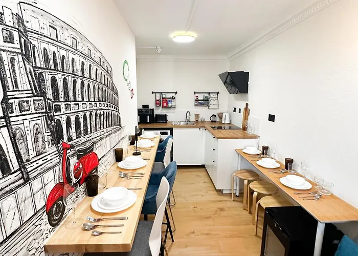 Flat 5 - Stay In Aldgate