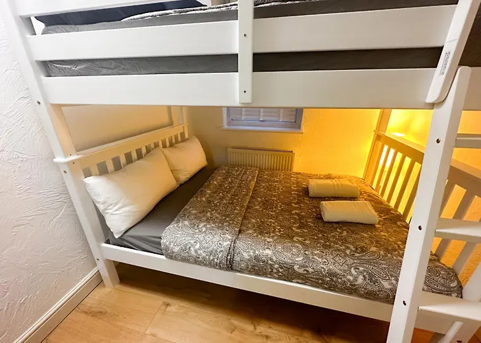 Flat 5 - Stay In Aldgate
