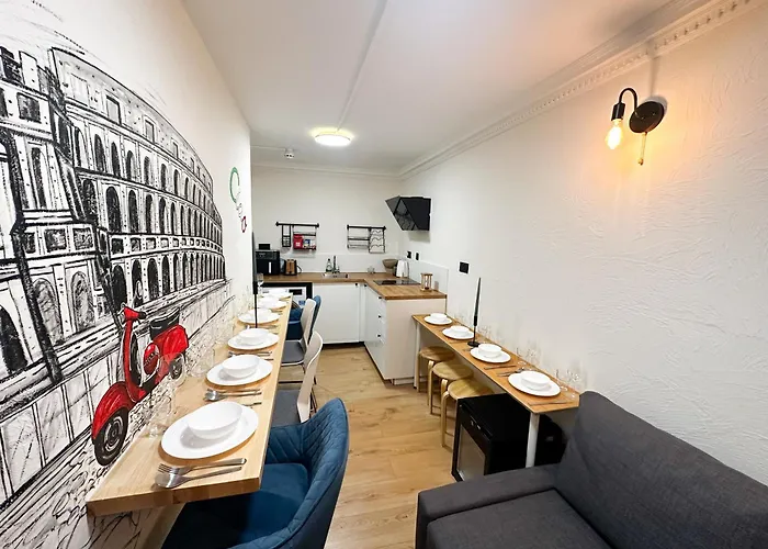 Flat 5 - Stay In Aldgate